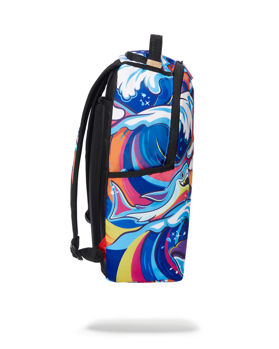 Sprayground TSUNAMI LOVER BACKPACK (DLXR)