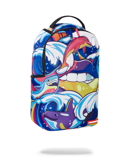Sprayground TSUNAMI LOVER BACKPACK (DLXR)