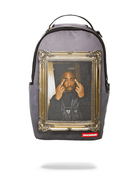 sprayground TUPAC GOLDEN BOY