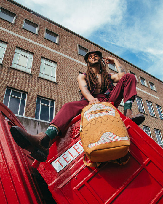 Sprayground TURBO 500 BACKPACK (DLXV)