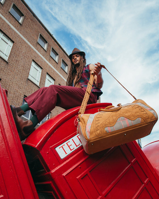 Sprayground TURBO 500 DUFFLE