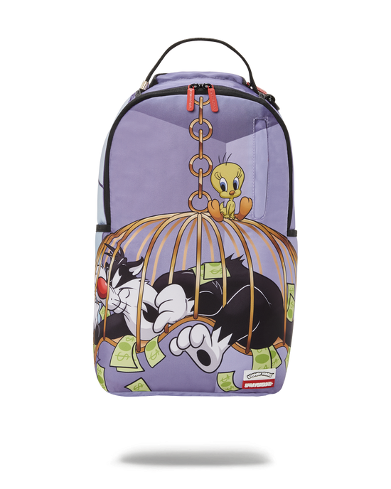 sprayground TWEETY VS SYLVESTER (DLXR)