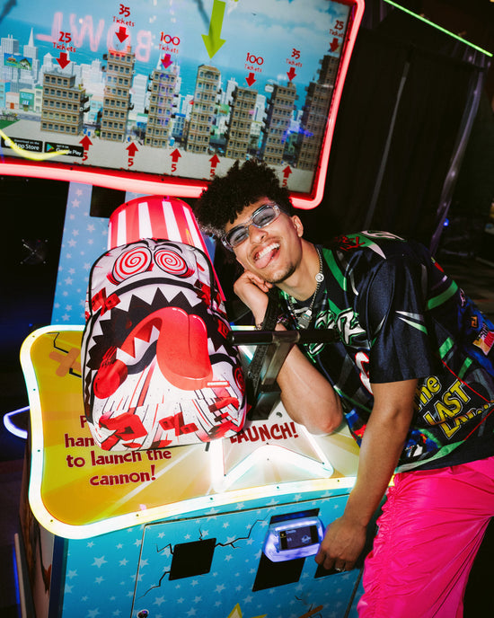 Sprayground TWISTED DLXR BACKPACK