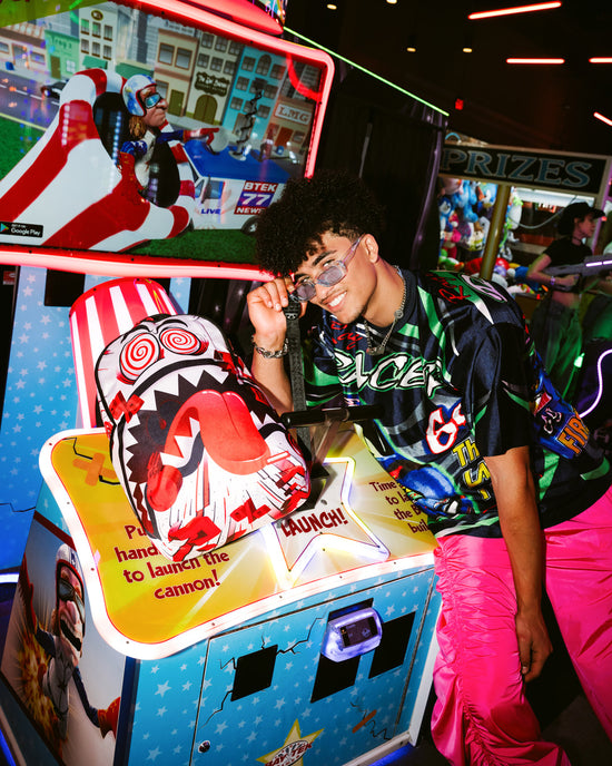 Sprayground TWISTED DLXR BACKPACK