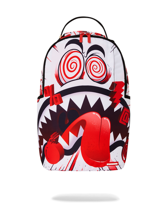 sprayground TWISTED DLXR BACKPACK
