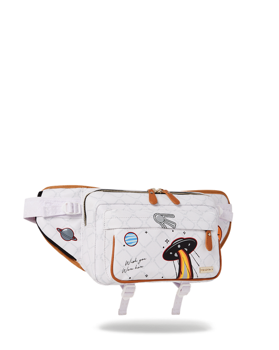 Sprayground UFO AREA51 CROSSALIENBODY