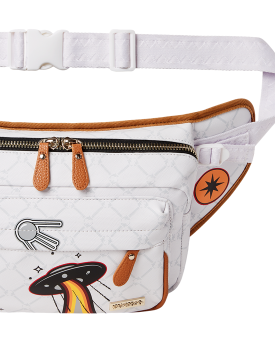 Sprayground UFO AREA51 CROSSALIENBODY