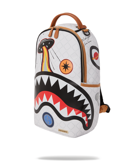 Sprayground UFO OUTTA THIS WORLD BACKPACK (DLXV)