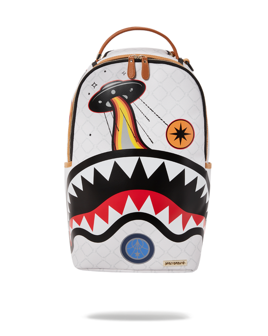 sprayground UFO OUTTA THIS WORLD BACKPACK (DLXV)