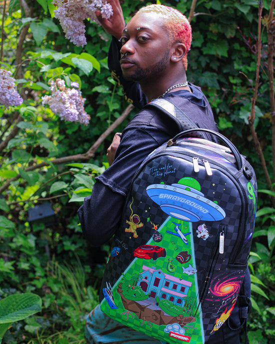 Sprayground UFO THO BACKPACK (DLXV)