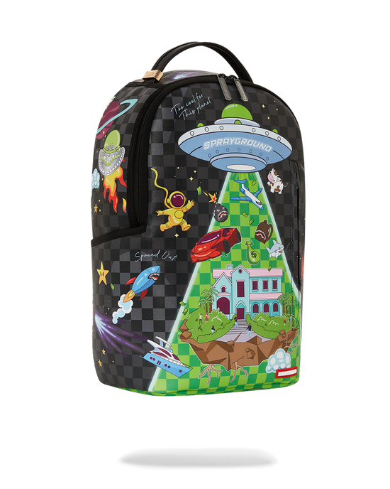 Sprayground UFO THO BACKPACK (DLXV)