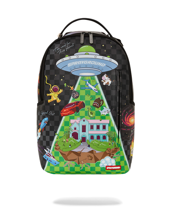sprayground UFO THO BACKPACK (DLXV)