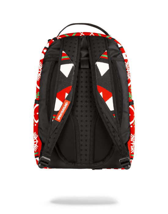Sprayground UGLY SWEATER SHARK