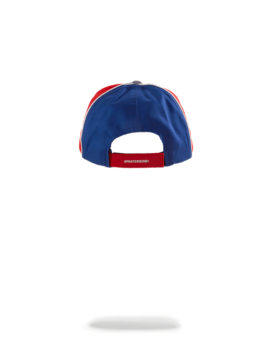 Sprayground UNITED SHARKS PACKAGE SERVICE HAT