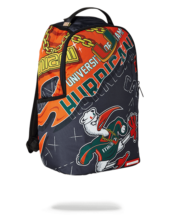 Sprayground UNIVERSITY OF MIAMI