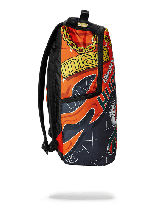Sprayground UNIVERSITY OF MIAMI