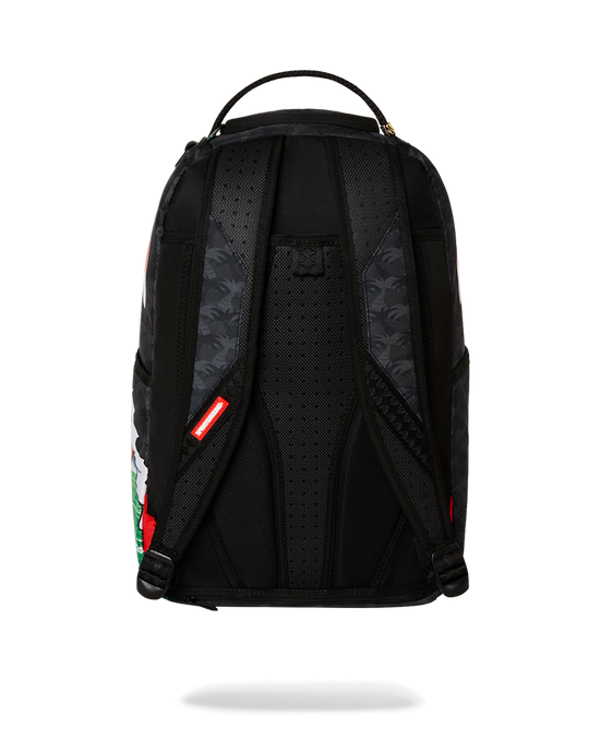 Sprayground UNIVERSITY OF MIAMI TOUCHDOWN BACKPACK