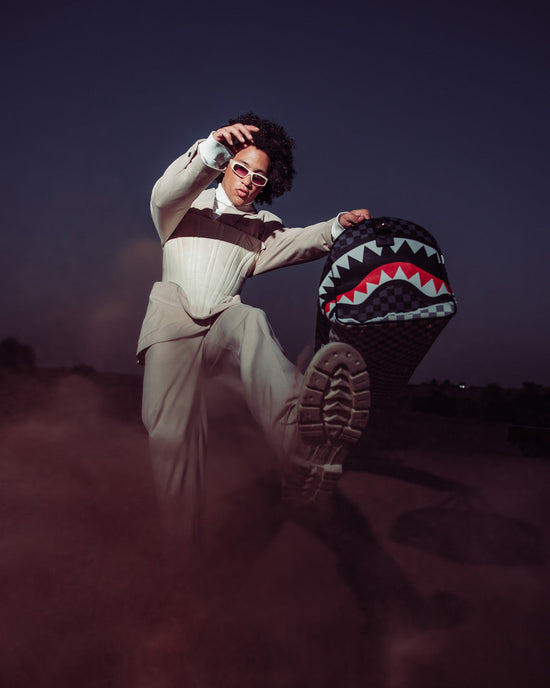 Sprayground UNSTOPPABLE ENDEAVORS DUFFLE