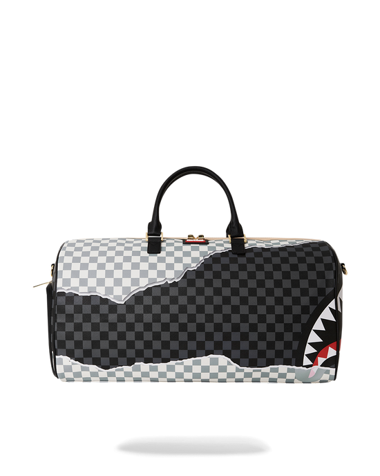 Sprayground UNSTOPPABLE ENDEAVORS DUFFLE