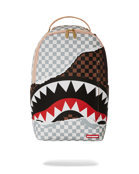 Sprayground UNSTOPPABLE ENDEAVORS II BACKPACK (DLXV)