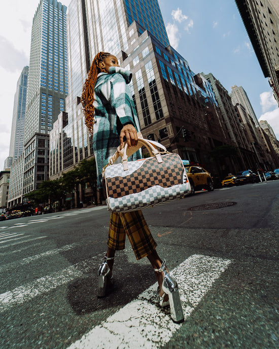 Sprayground UNSTOPPABLE ENDEAVORS II MINI DUFFLE