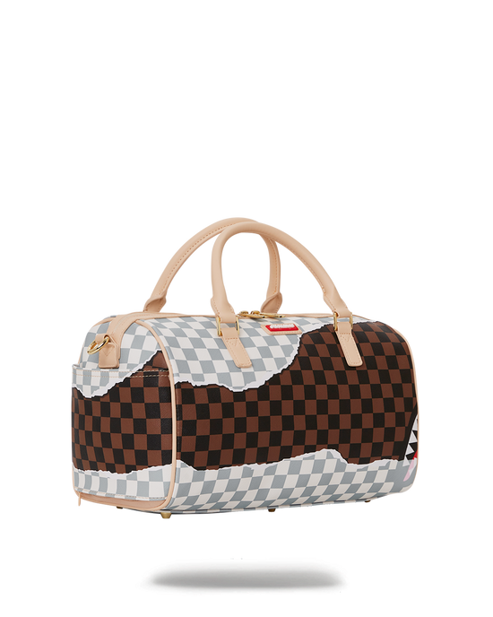 Sprayground UNSTOPPABLE ENDEAVORS II MINI DUFFLE