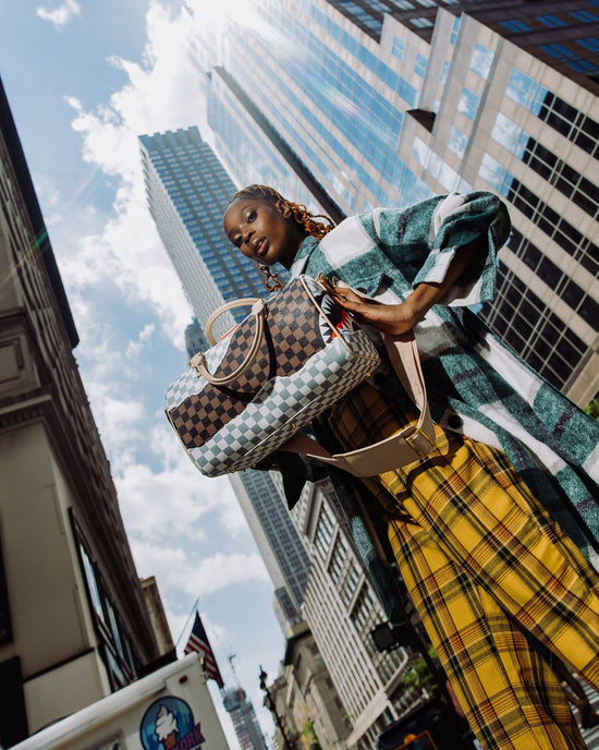 Sprayground UNSTOPPABLE ENDEAVORS II MINI DUFFLE