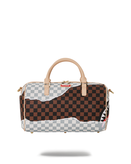 sprayground UNSTOPPABLE ENDEAVORS II MINI DUFFLE