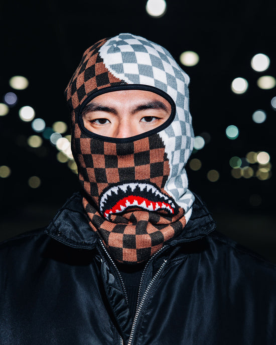 Sprayground UNSTOPPABLE ENDEAVORS II SKI MASK