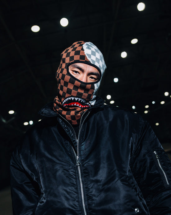 Sprayground UNSTOPPABLE ENDEAVORS II SKI MASK
