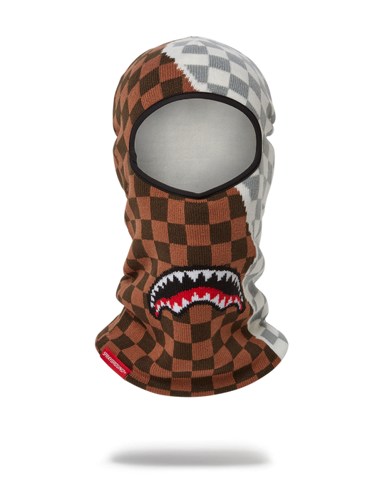 sprayground UNSTOPPABLE ENDEAVORS II SKI MASK