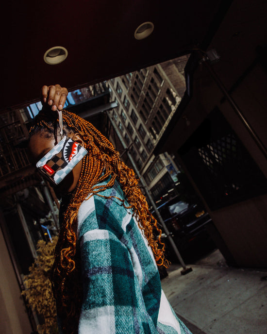 Sprayground UNSTOPPABLE ENDEAVORS II WALLET