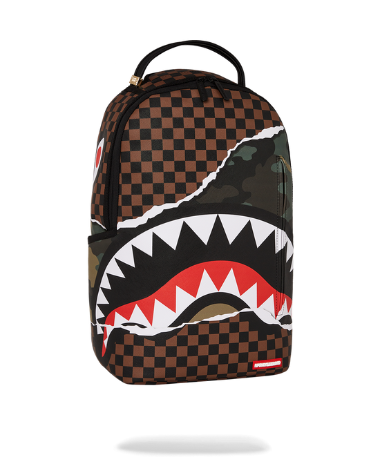 Sprayground UNSTOPPABLE ENDEAVORS III BACKPACK