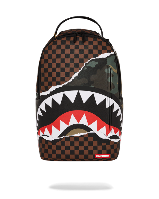 sprayground UNSTOPPABLE ENDEAVORS III BACKPACK