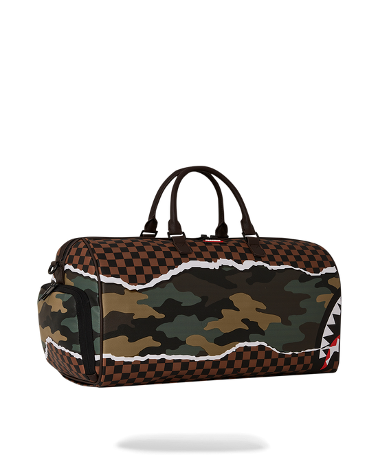 Sprayground UNSTOPPABLE ENDEAVORS III DUFFLE