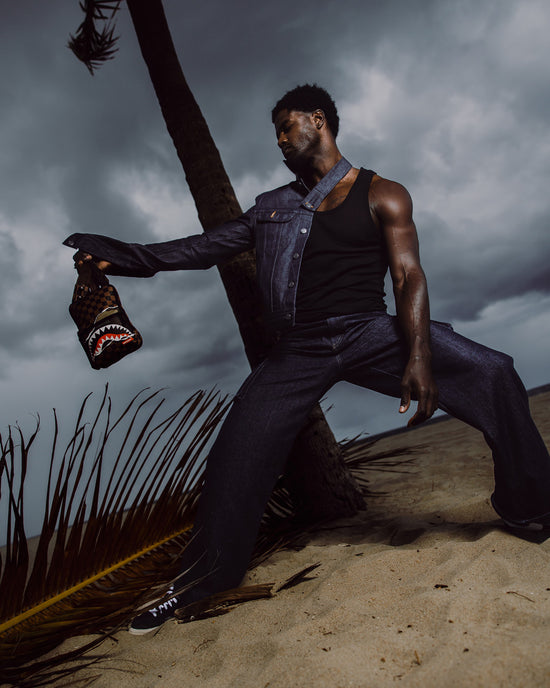 Sprayground UNSTOPPABLE ENDEAVORS III SLING