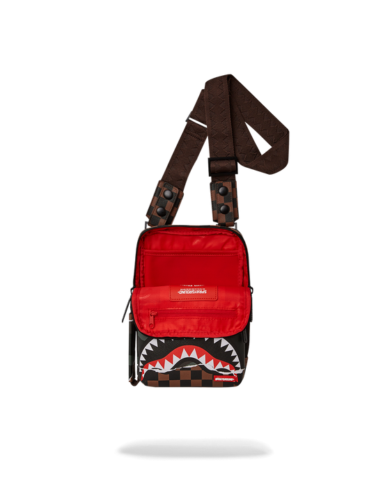 Sprayground UNSTOPPABLE ENDEAVORS III SLING