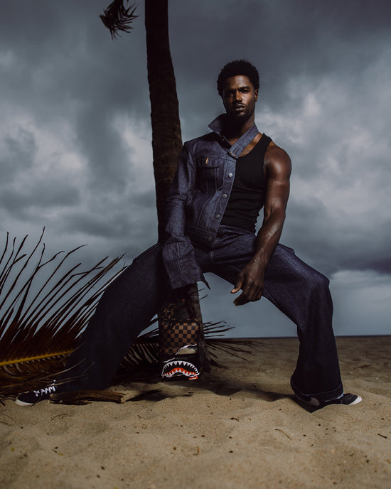 Sprayground UNSTOPPABLE ENDEAVORS III SLING