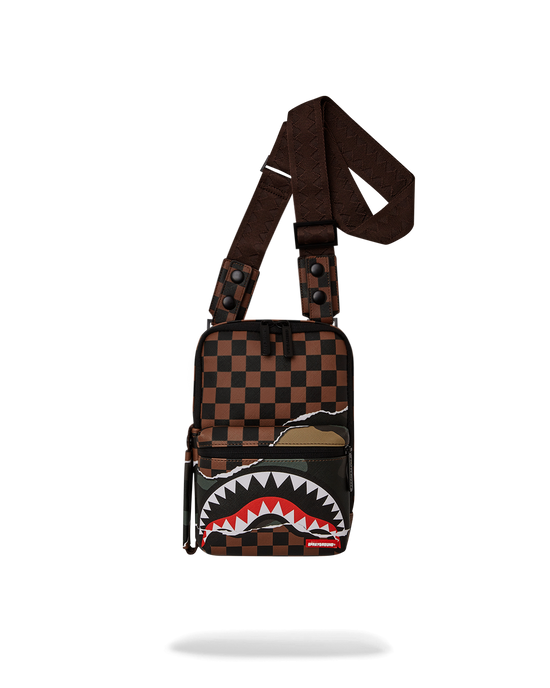 sprayground UNSTOPPABLE ENDEAVORS III SLING