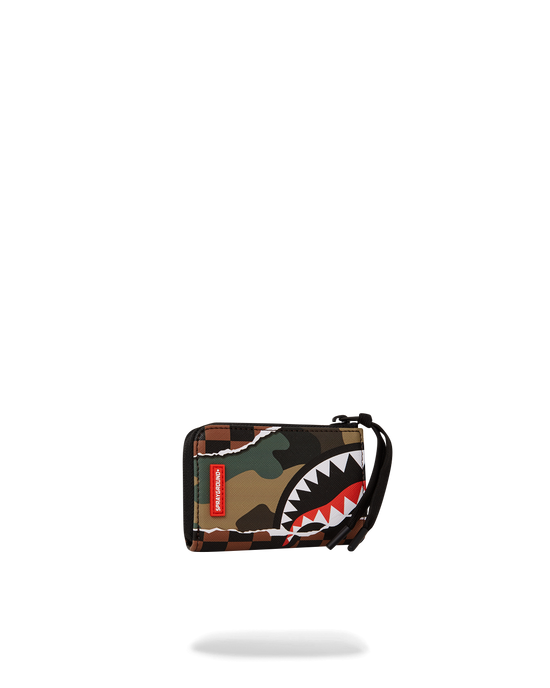 Sprayground UNSTOPPABLE ENDEAVORS III WALLET