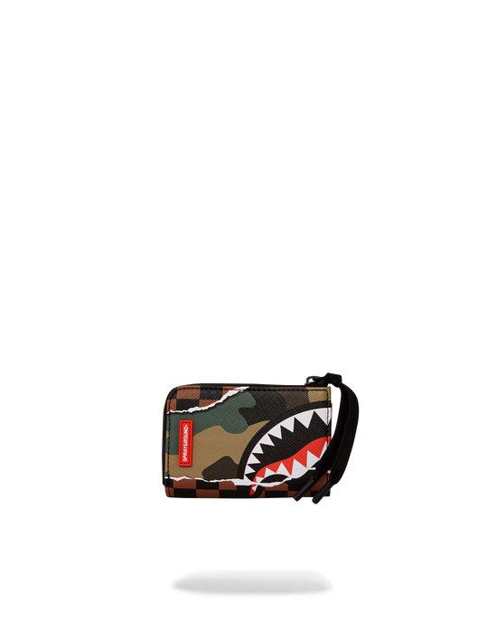 sprayground UNSTOPPABLE ENDEAVORS III WALLET