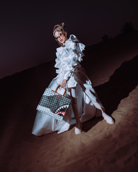 Sprayground UNSTOPPABLE ENDEAVORS TORTUGA TOTE