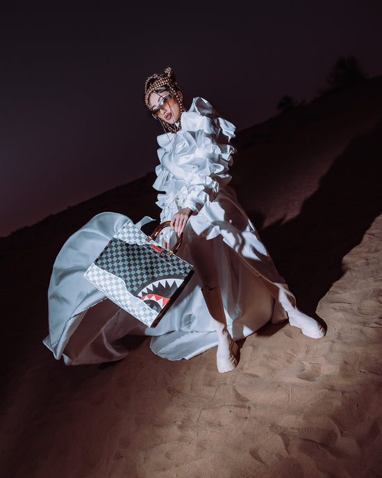 Sprayground UNSTOPPABLE ENDEAVORS TORTUGA TOTE