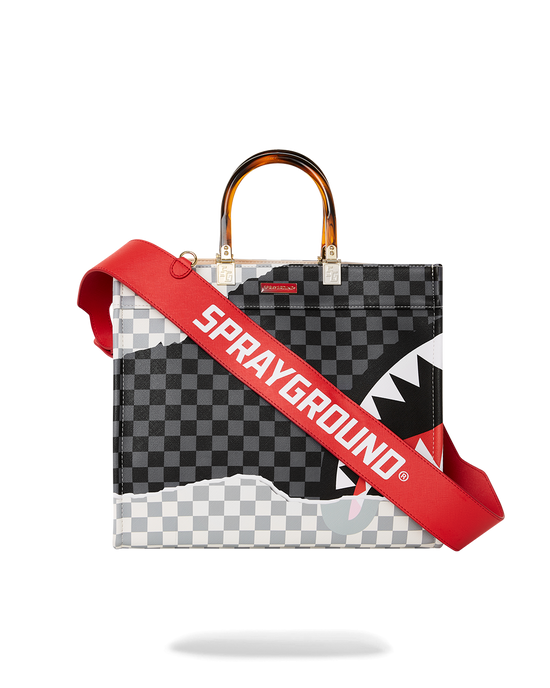 sprayground UNSTOPPABLE ENDEAVORS TORTUGA TOTE