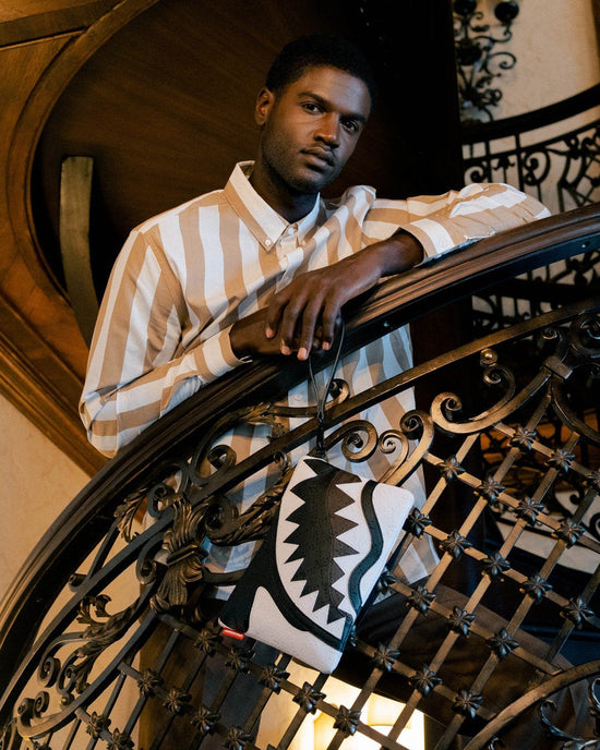 Sprayground V.V.I.P. CROSSOVER CLUTCH