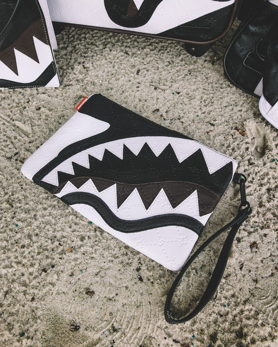 Sprayground V.V.I.P. CROSSOVER CLUTCH