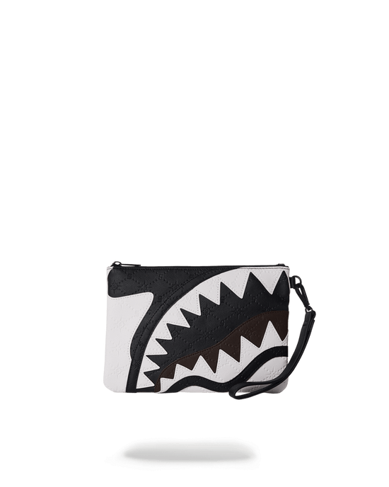 sprayground V.V.I.P. CROSSOVER CLUTCH