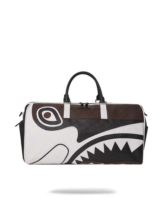 sprayground V.V.I.P. DUFFLE