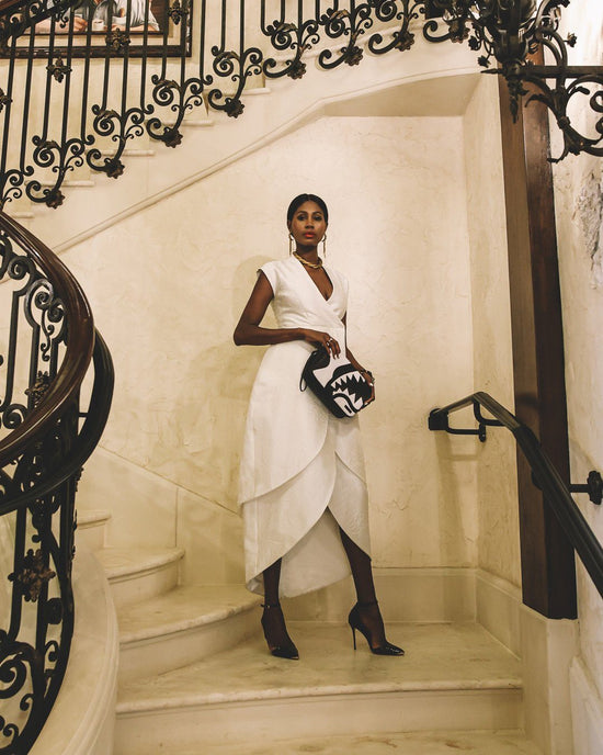 Sprayground V.V.I.P. TOILETRY BAG