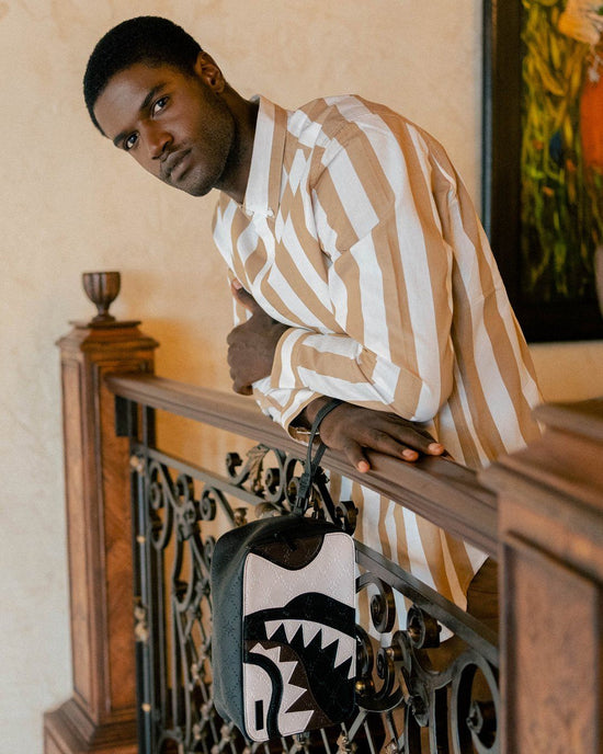 Sprayground V.V.I.P. TOILETRY BAG